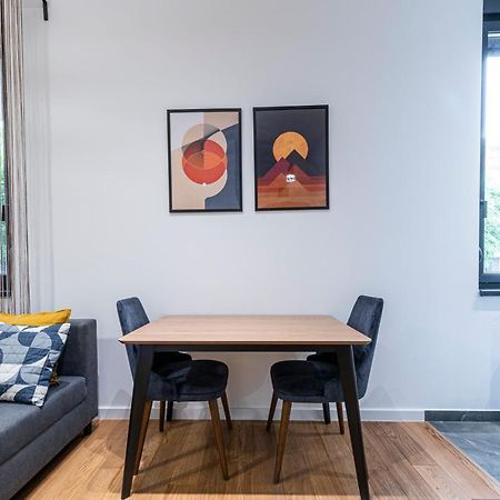 Vertigo Modern Studio-Free Private Parking-Fast Wi-Fi Nowy Sad Zewnętrze zdjęcie