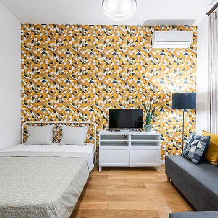 Vertigo Modern Studio-Free Private Parking-Fast Wi-Fi Nowy Sad Zewnętrze zdjęcie