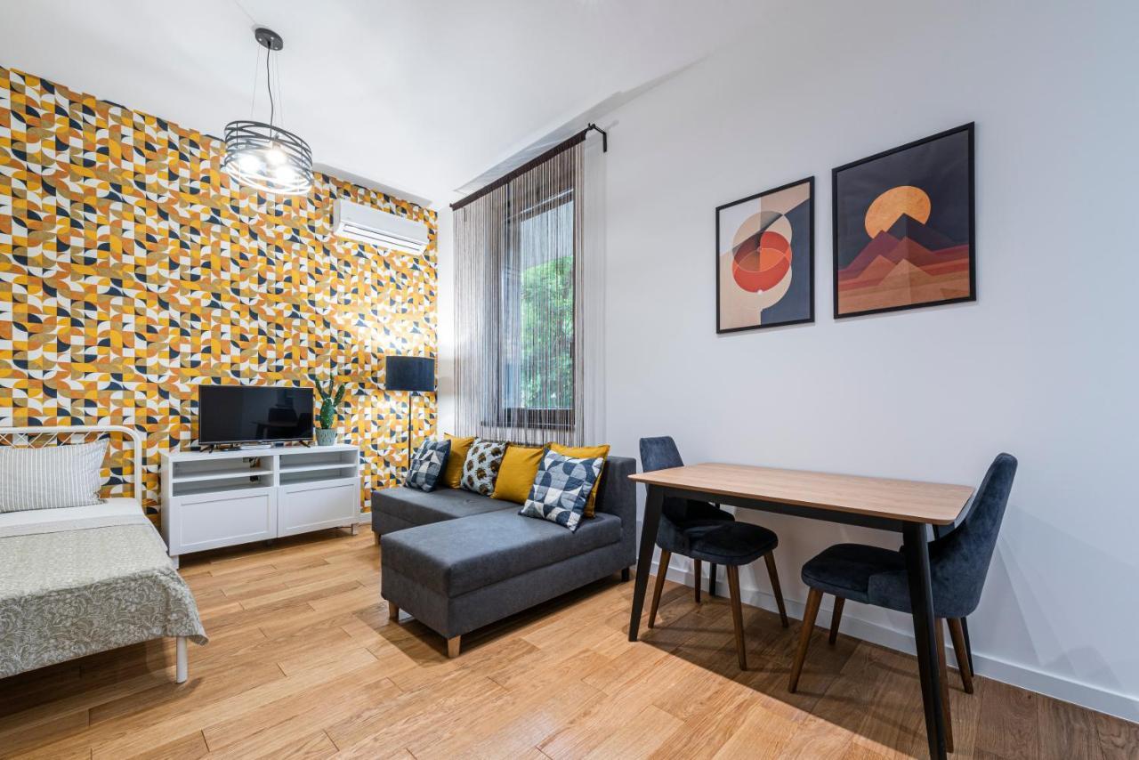 Vertigo Modern Studio-Free Private Parking-Fast Wi-Fi Nowy Sad Zewnętrze zdjęcie