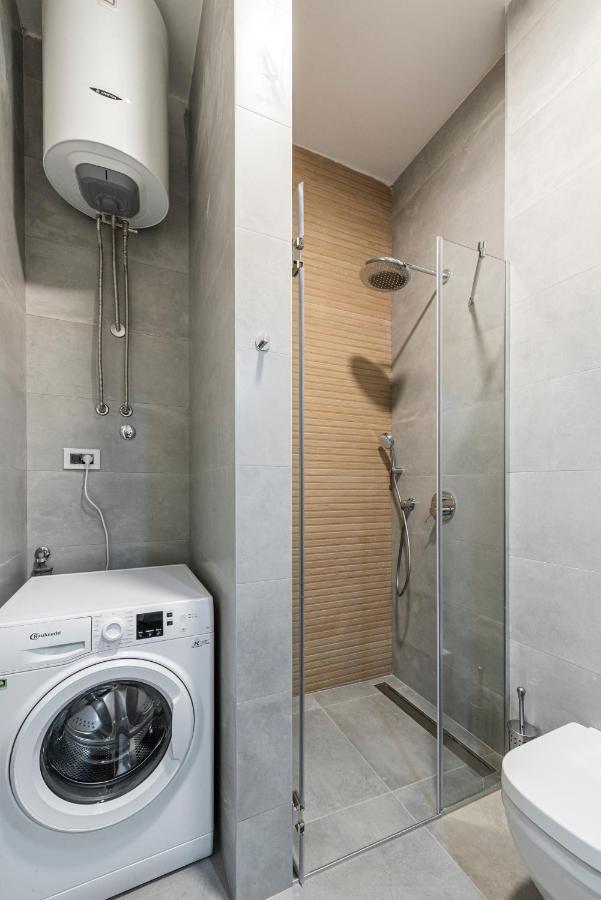 Vertigo Modern Studio-Free Private Parking-Fast Wi-Fi Nowy Sad Zewnętrze zdjęcie