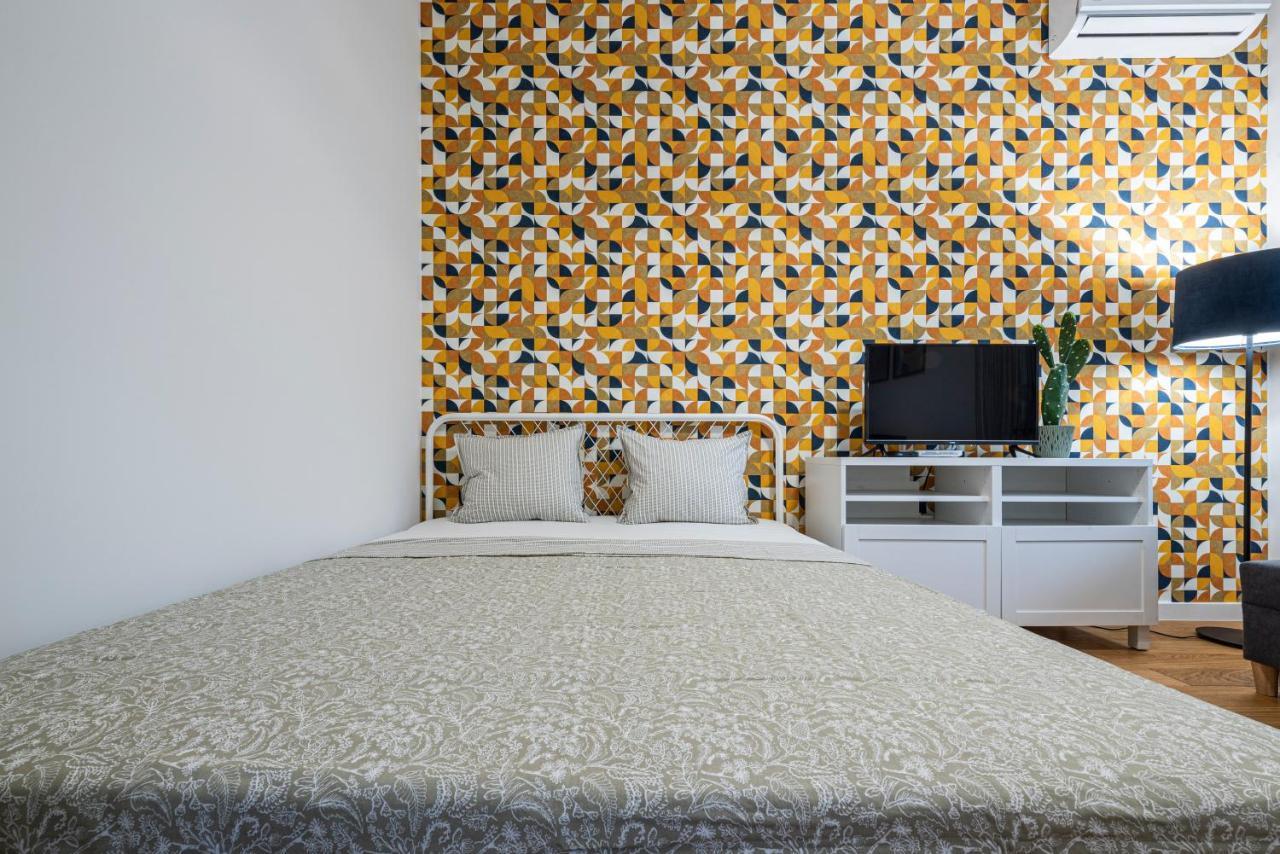 Vertigo Modern Studio-Free Private Parking-Fast Wi-Fi Nowy Sad Zewnętrze zdjęcie