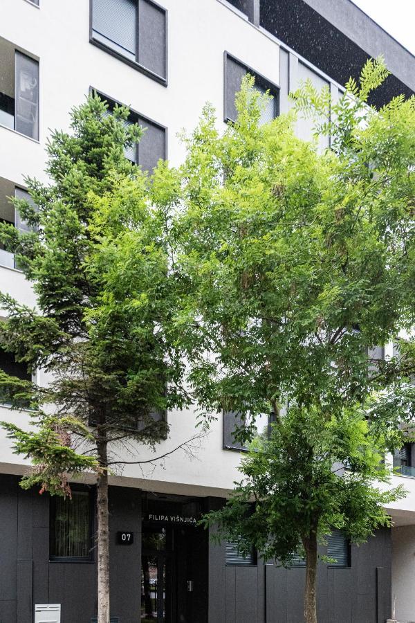 Vertigo Modern Studio-Free Private Parking-Fast Wi-Fi Nowy Sad Zewnętrze zdjęcie