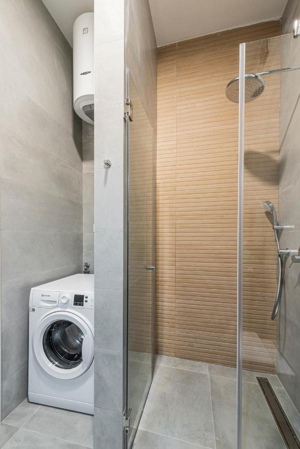 Vertigo Modern Studio-Free Private Parking-Fast Wi-Fi Nowy Sad Zewnętrze zdjęcie