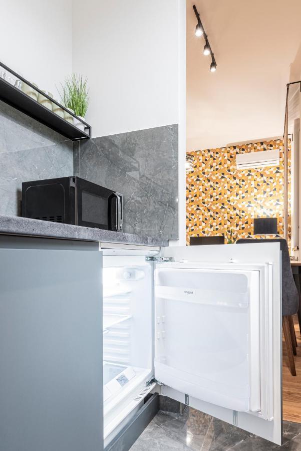 Vertigo Modern Studio-Free Private Parking-Fast Wi-Fi Nowy Sad Zewnętrze zdjęcie