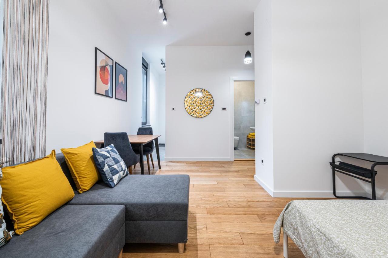 Vertigo Modern Studio-Free Private Parking-Fast Wi-Fi Nowy Sad Zewnętrze zdjęcie